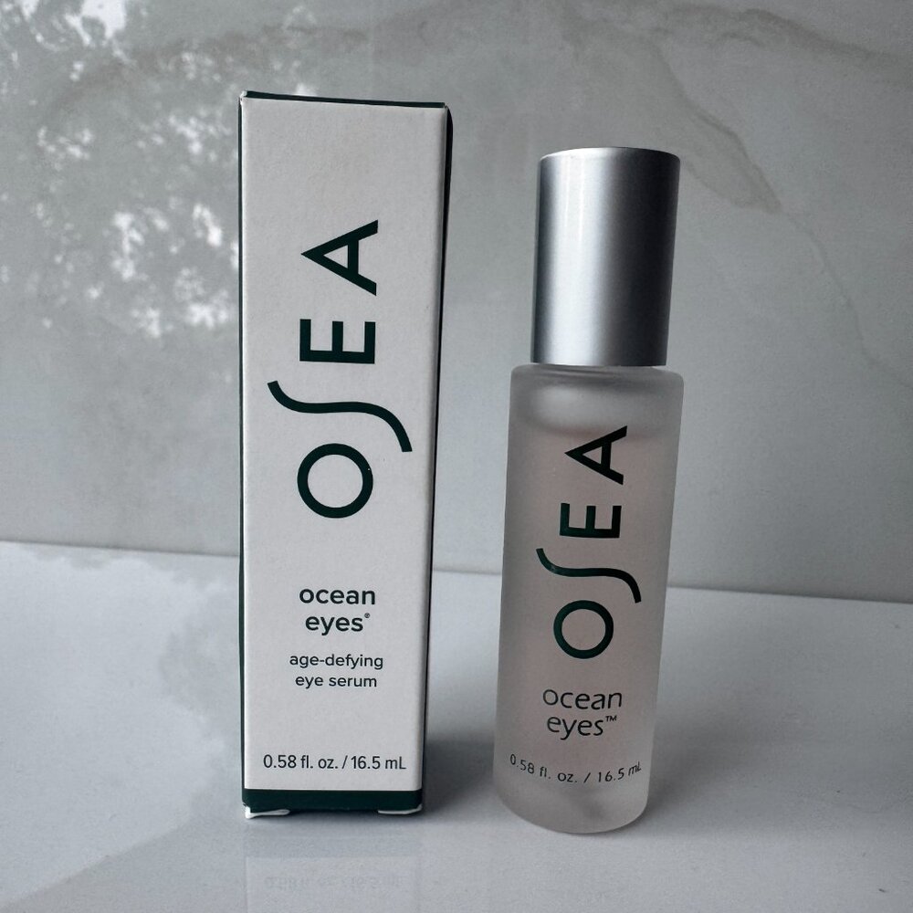NWT OSEA Ocean Eyes Age-Defying Eye Serum - Full Size
